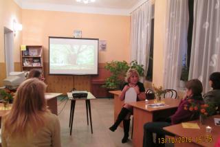 У клубі інтелектуального кіно в Кам’янському дивилися драму «Білі ночі»